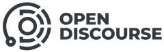 Open Discourse Logo